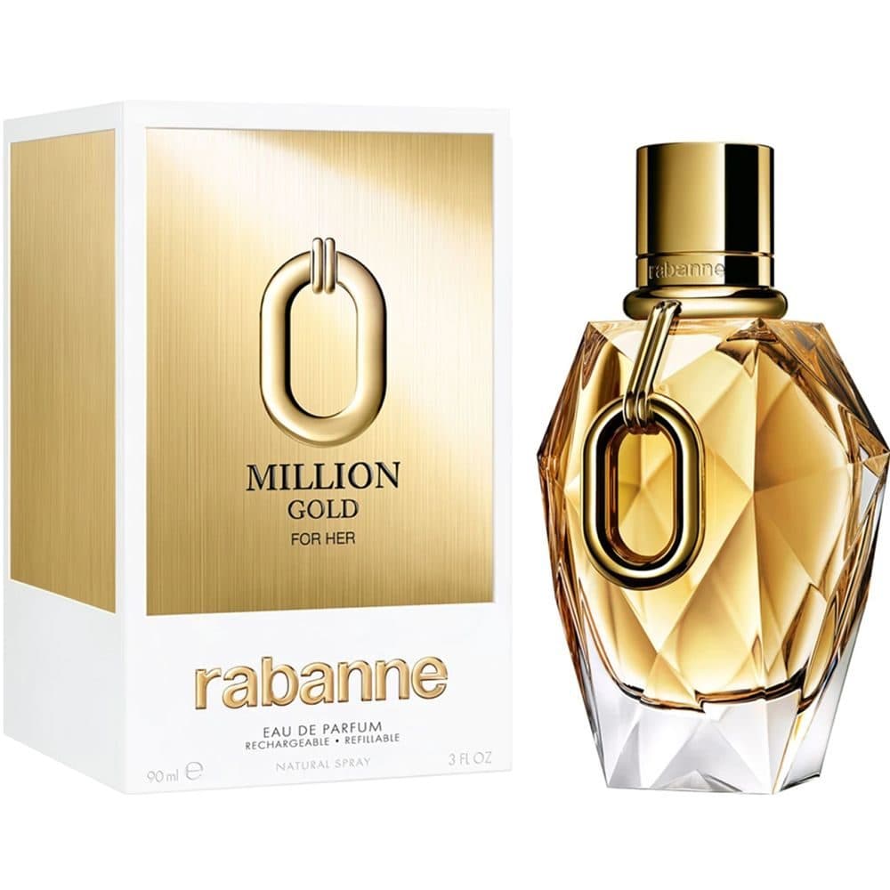 Paco Millon Gold 90ML EDP