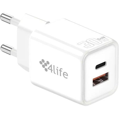 Fonte 4 Life 1 USB 1 Esb