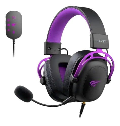Fone Microfone Havit Gaminote
