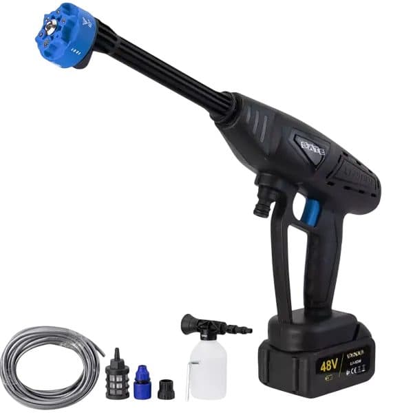 Lava Jato Bateria Satellite Bivolt