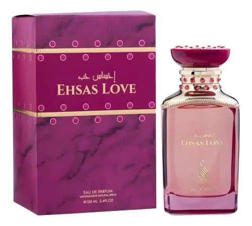 Risala Ehsas Love 100ML EDP