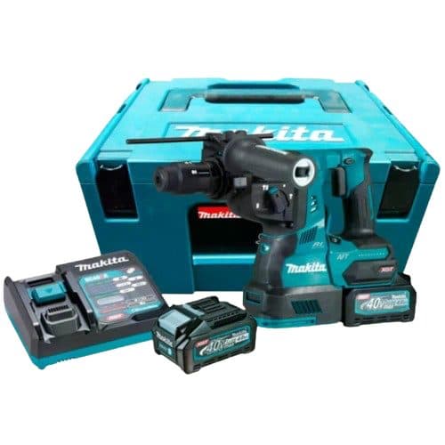 Kit Martelete Jadever Bateria 2 Bateria 4 0AH 50