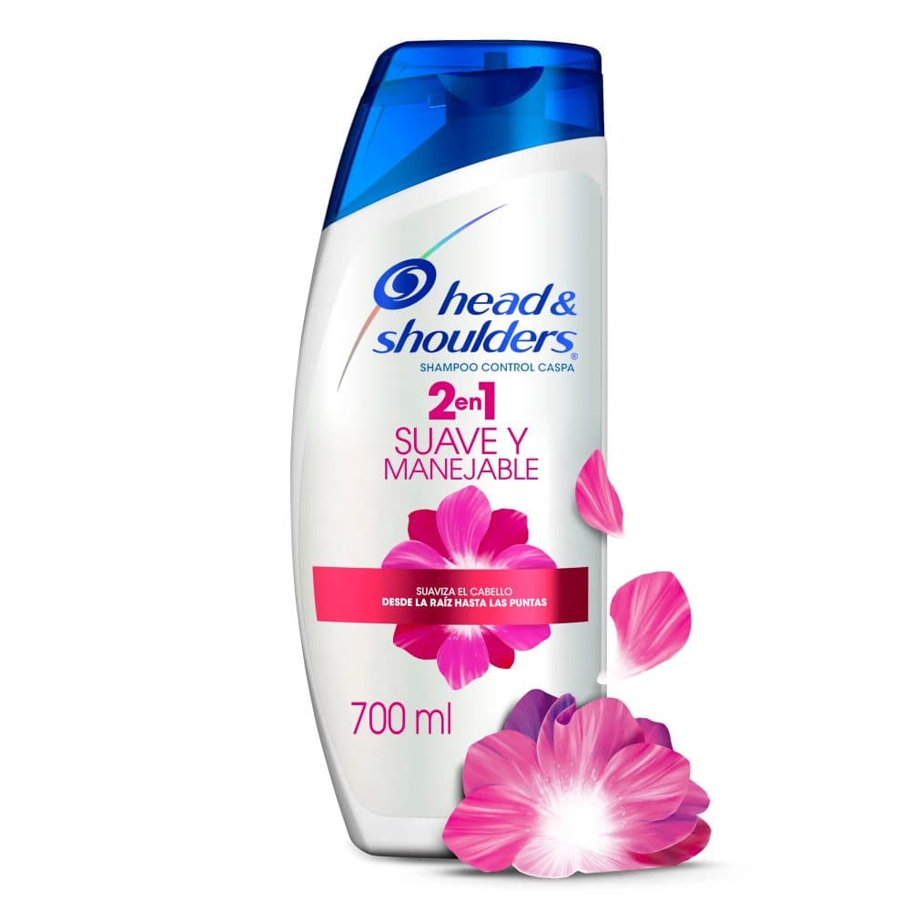 Cosm Head Shoulders Suave Manejo 700ML