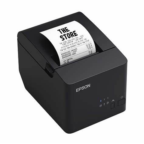 Impressora Epson Serial USB Termica