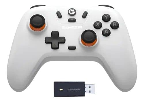 Controle Gamesir T4N Nova Lite BT Wir Pc