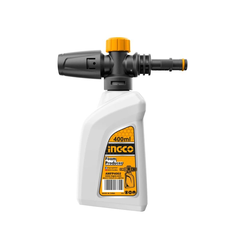 Lava Jato Ingco Sabonera 400ML