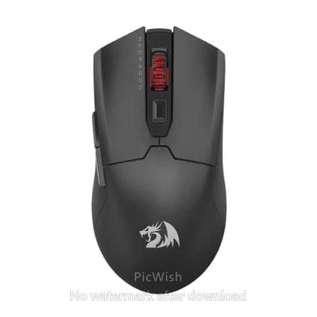Mouse USB Gamer Redragon Fyzu