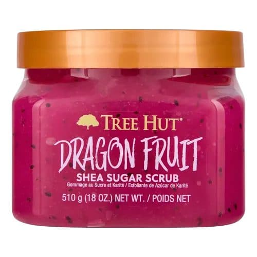 Tree Hut Exfoliante Dragon Fruit Shea Sugar Scrub 510ML