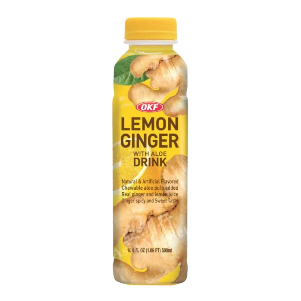 Beb Suco Okf Lemon Ginger 500ML
