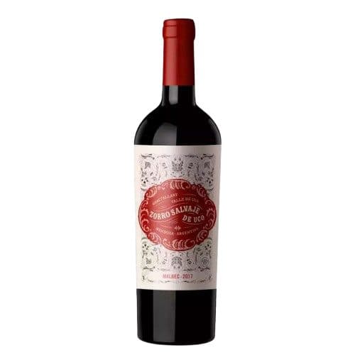 Beb Vinho Arg Zorro Salvaje De Uco Malbec 750ML