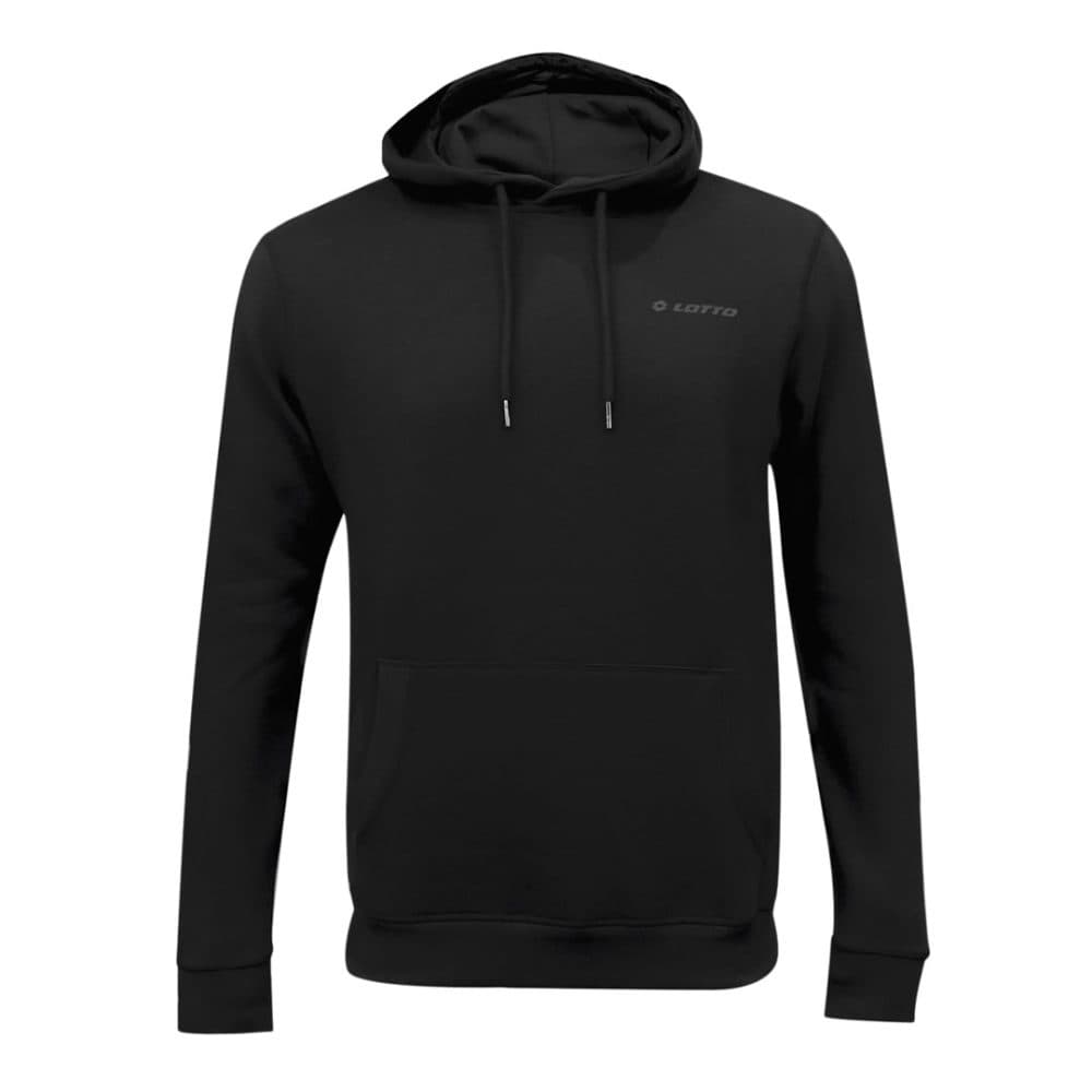 Abrigo Capucha Lotto Sweat Ii