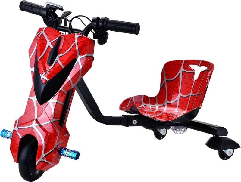 Triciclo Eletrico Interbras N30 Aranha