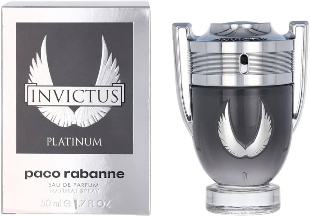 Paco Rabanne Invictus Platinium 50ML EDP