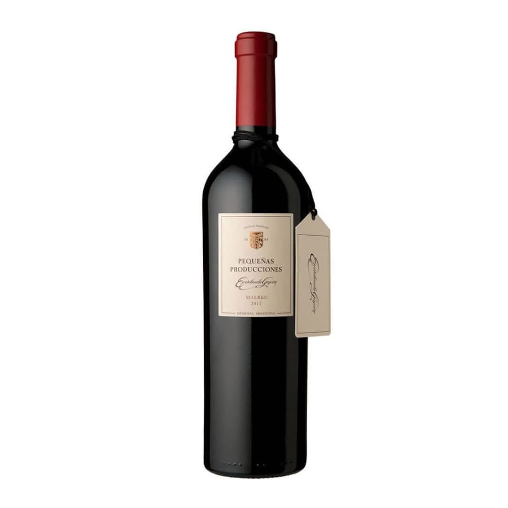 Vino Tinto Argentino Pequenas Producciones Malbec 750ML