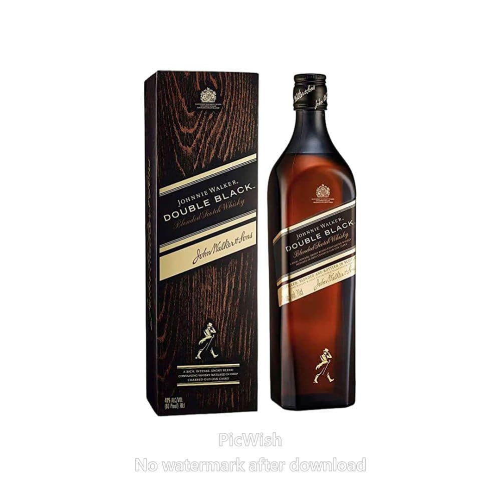 Johnnie Walker Beb Whisky Double 1LT Dc