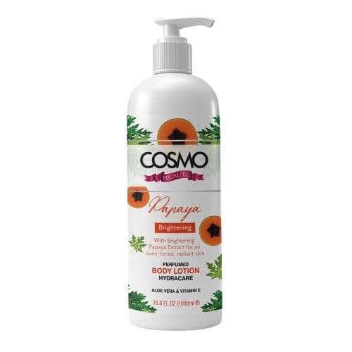 Creme Cosmo Papaya Brightening 1L
