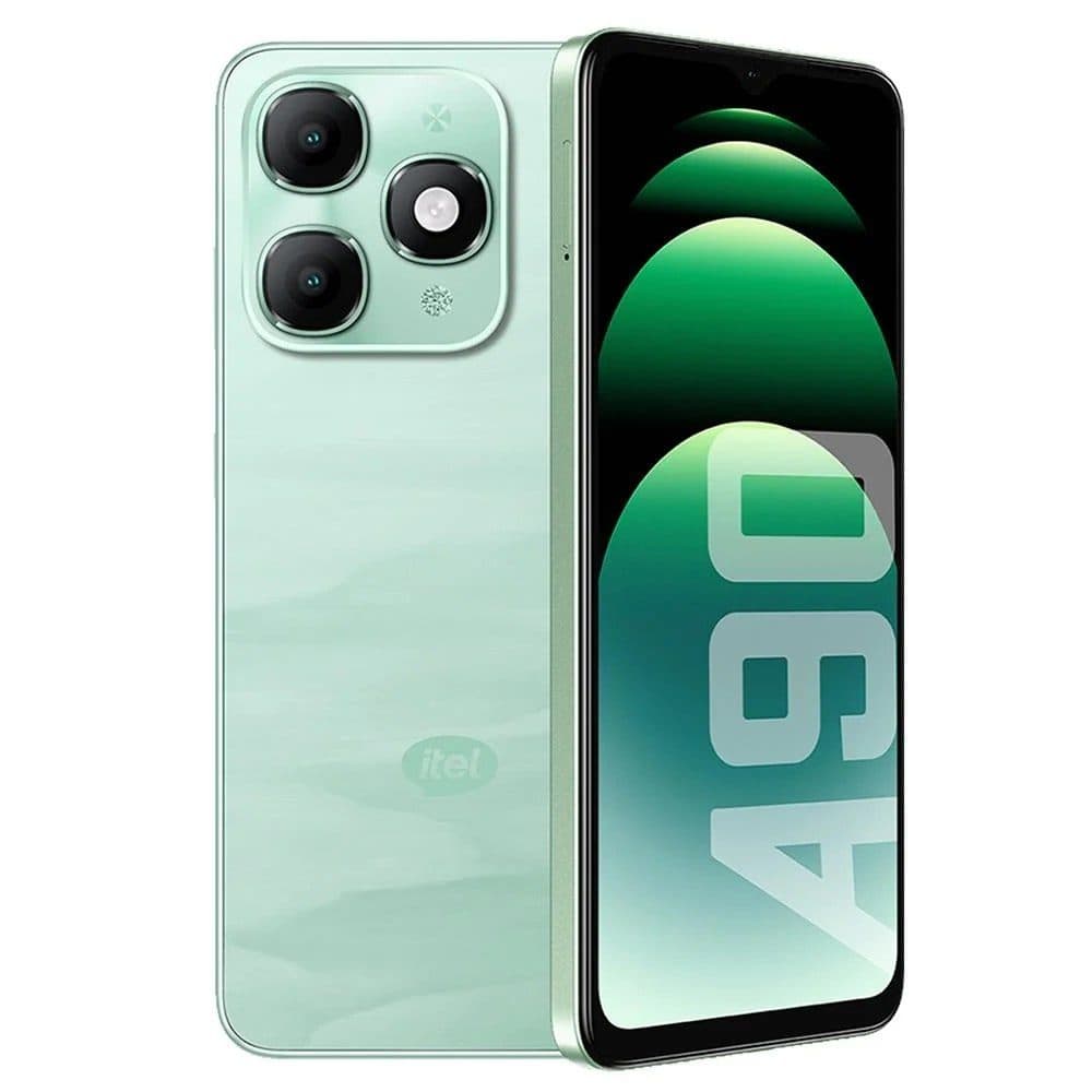 Itel A90 4 8 256GB Green