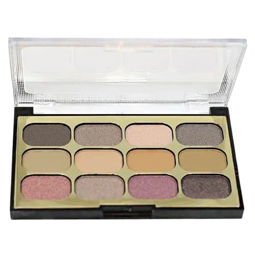 Sombra Miss Rose 12 Cores