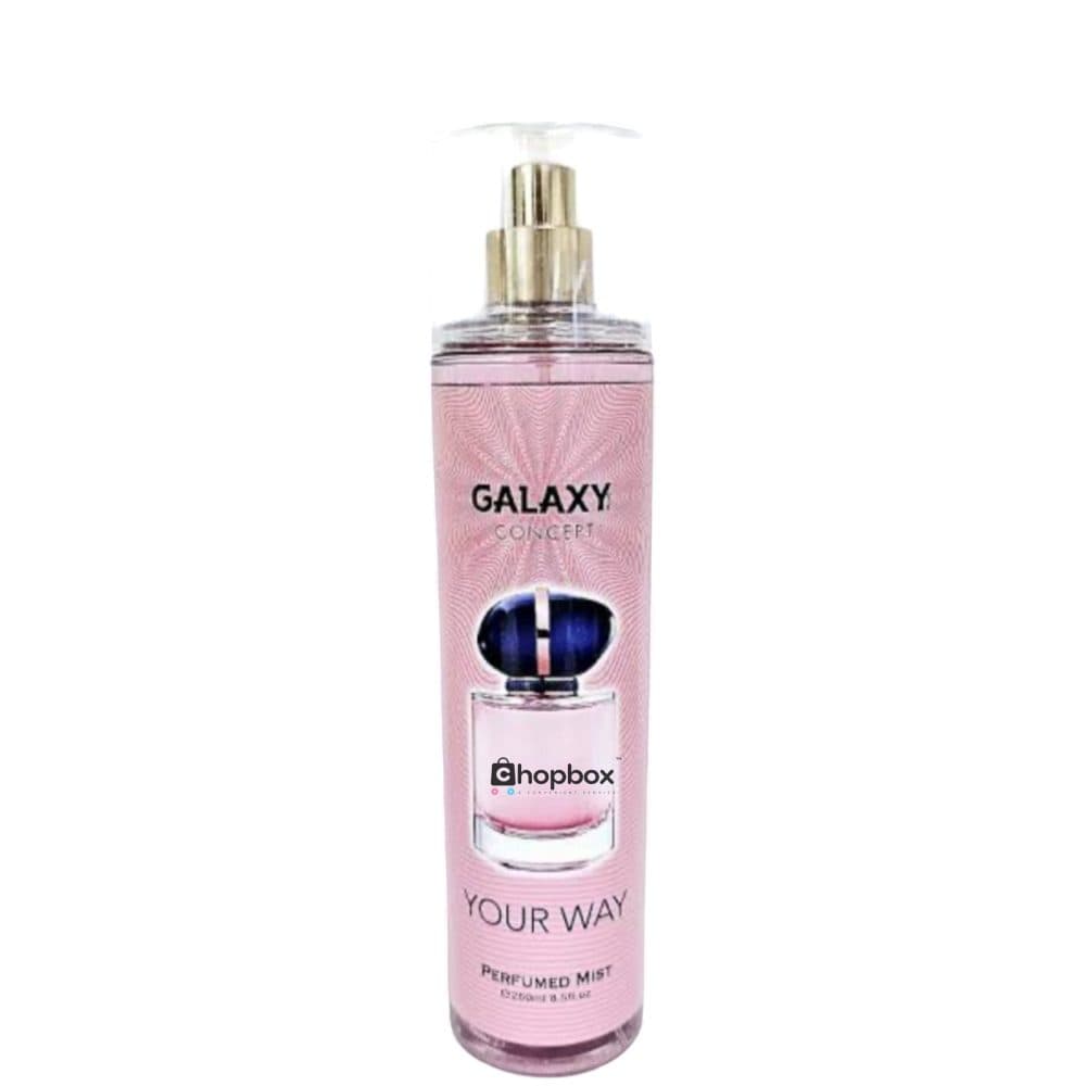 Galaxy Concept Your Way 250ML