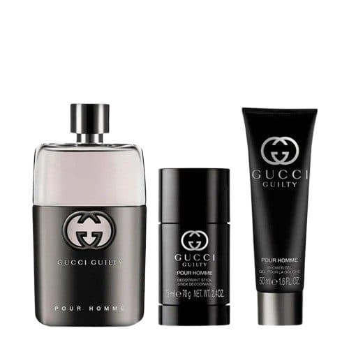 Gucci Guilty By Gucci Beauty Kit 10 Lo Cor 90ML