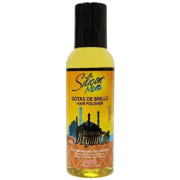 Oleo Silicon Mix Gotas De Brillo Argan Oil 118ML