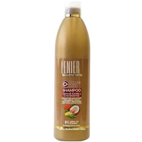 Shampoo Lenier Plus Crece Mas Rose Jolie Control Caida Crec 500ML