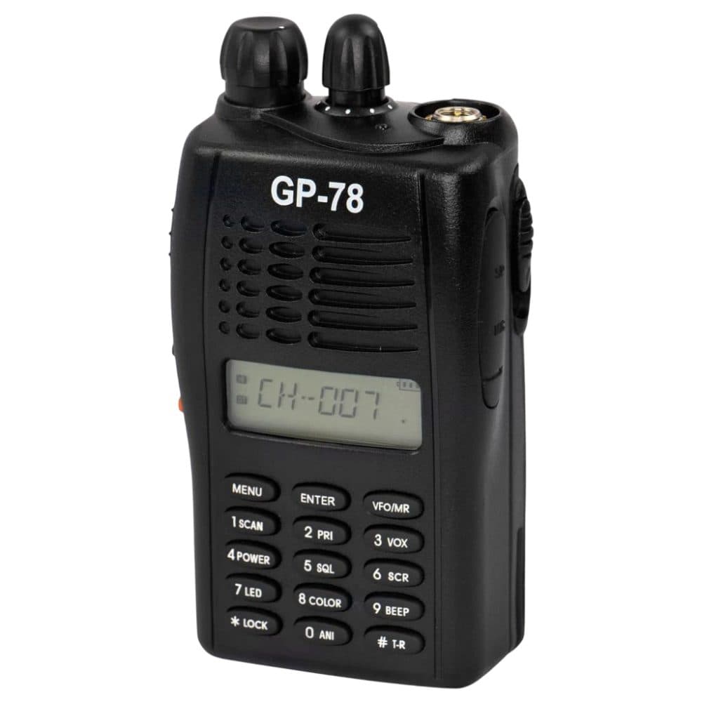 Px Gp 78 Elite 128 Canais Freq 136