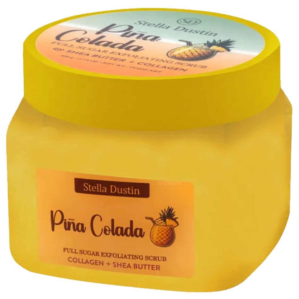 Stella Dustin Exfoliante Pi Colada