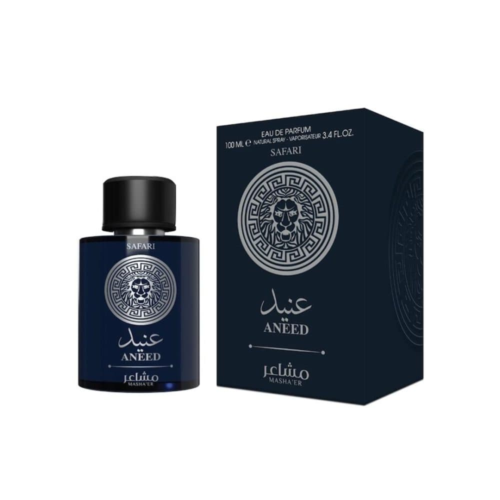 Masha Er Aneed Safari 100ML EDP