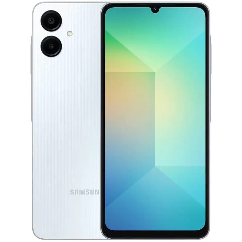 Samsung A06 Ds 64GB Blue