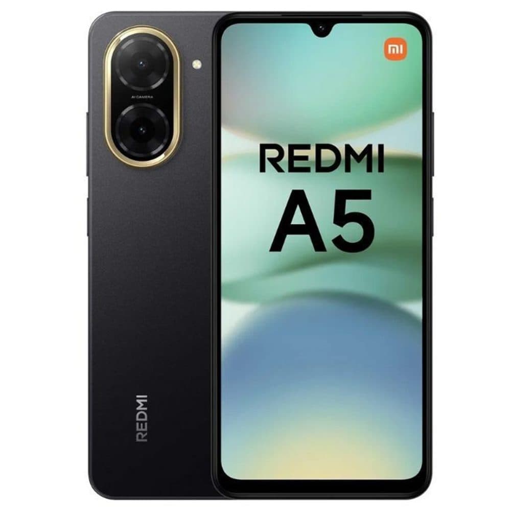 Xiaomi Redmi A5 128GB Midnight