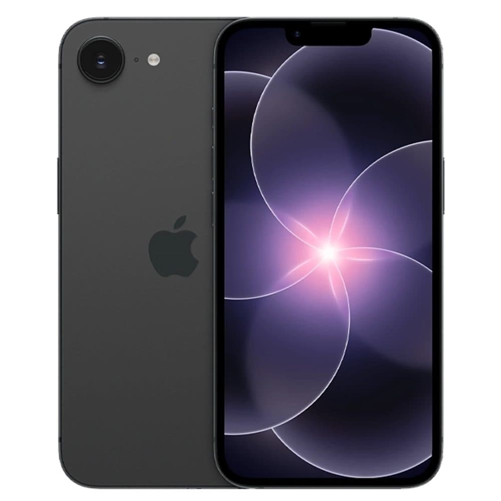 Apple iPhone 17E 256GB Black