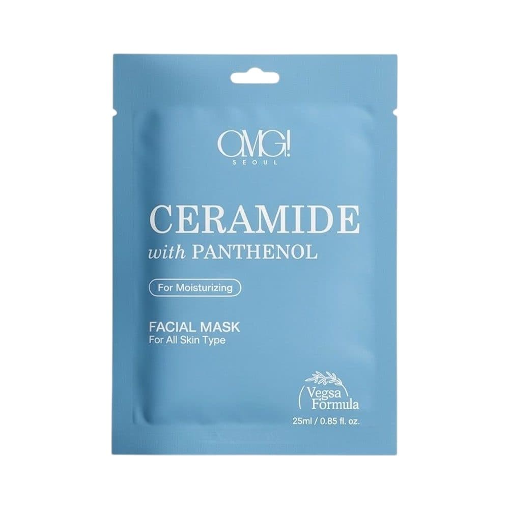 Mascara Facial Omg Ceramide With Panthenol 25ML