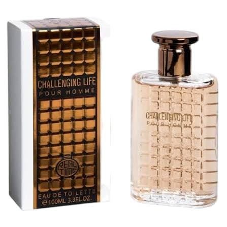 Real Time Challenging Life 100ML EDT