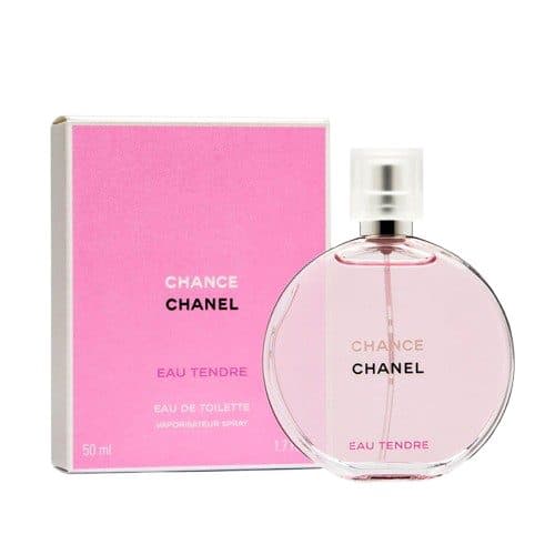Chanel Chance Eau Tendre 50ML EDT