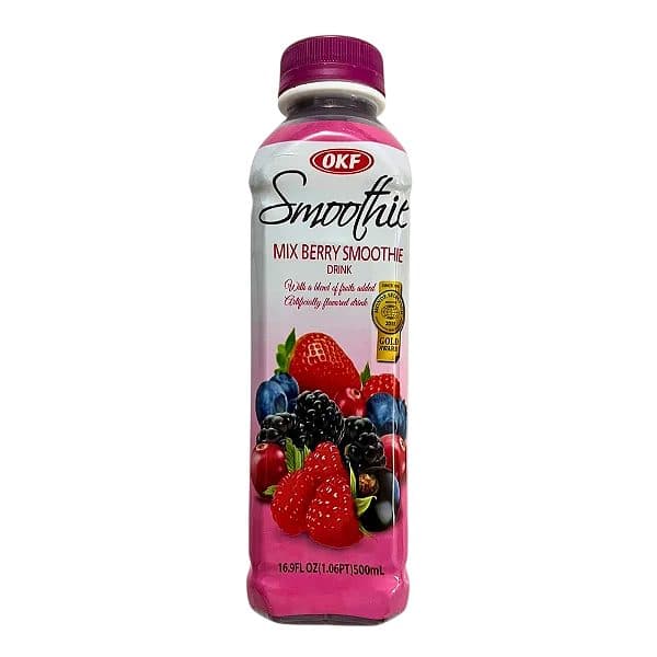 Beb Suco Okf Mix Berry Smoothie 500ML