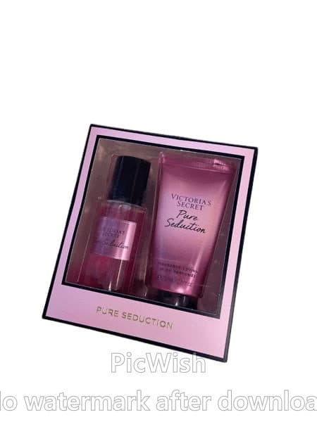 Victoria's Secret Kit Pure Seduction Lo Ao 75ML