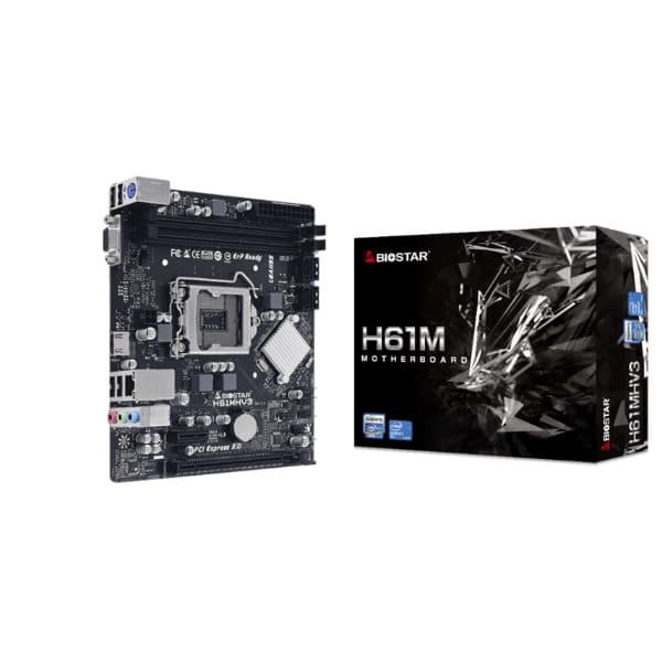 Placa Mae Biostar