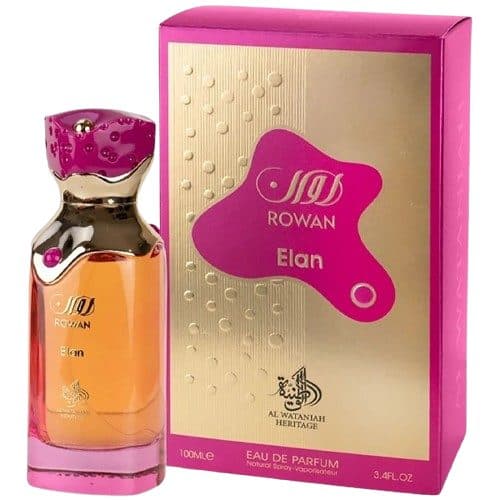 Al Wataniah Rowan Elan 100ML EDP