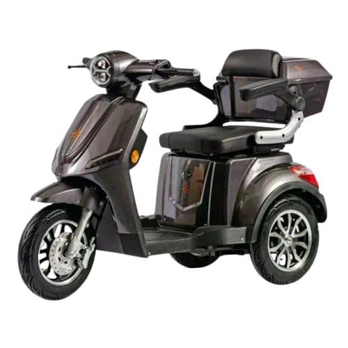 Scooter Triciclo Bateria 4 4AH