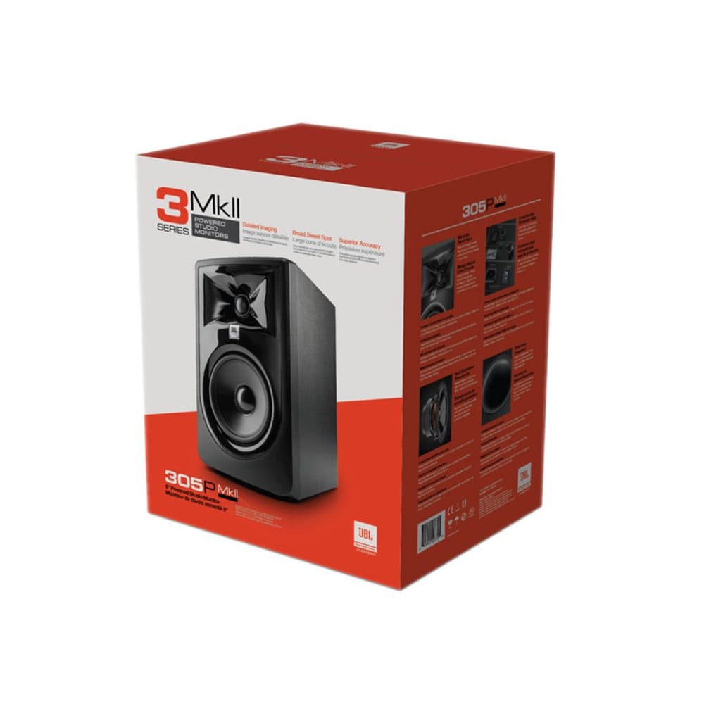 JBL Parlantes De Estudio Mkii