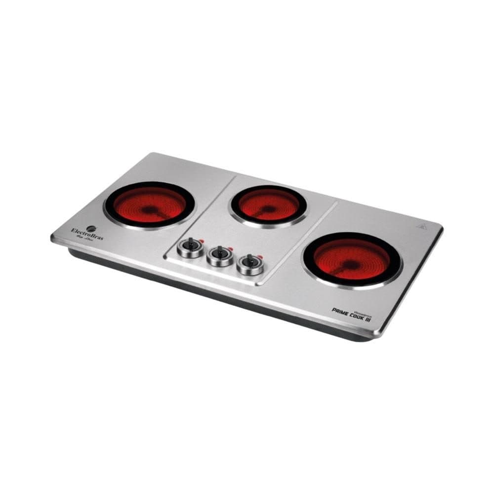 Placa Eletrica Electrobras Ebvc 33 3 Bocas
