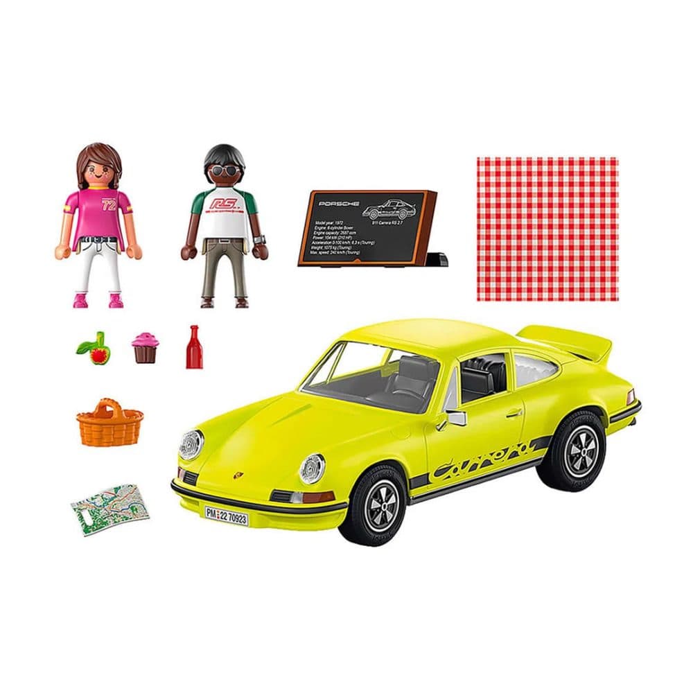 Juguete Sunny Porsche 911 Carrera Rs