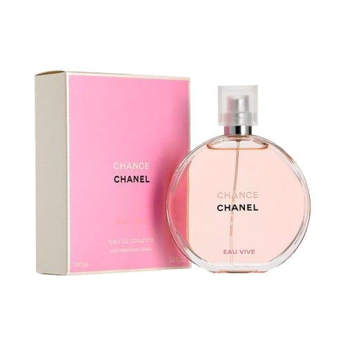 Chanel Chance Eau Vive 100ML EDT