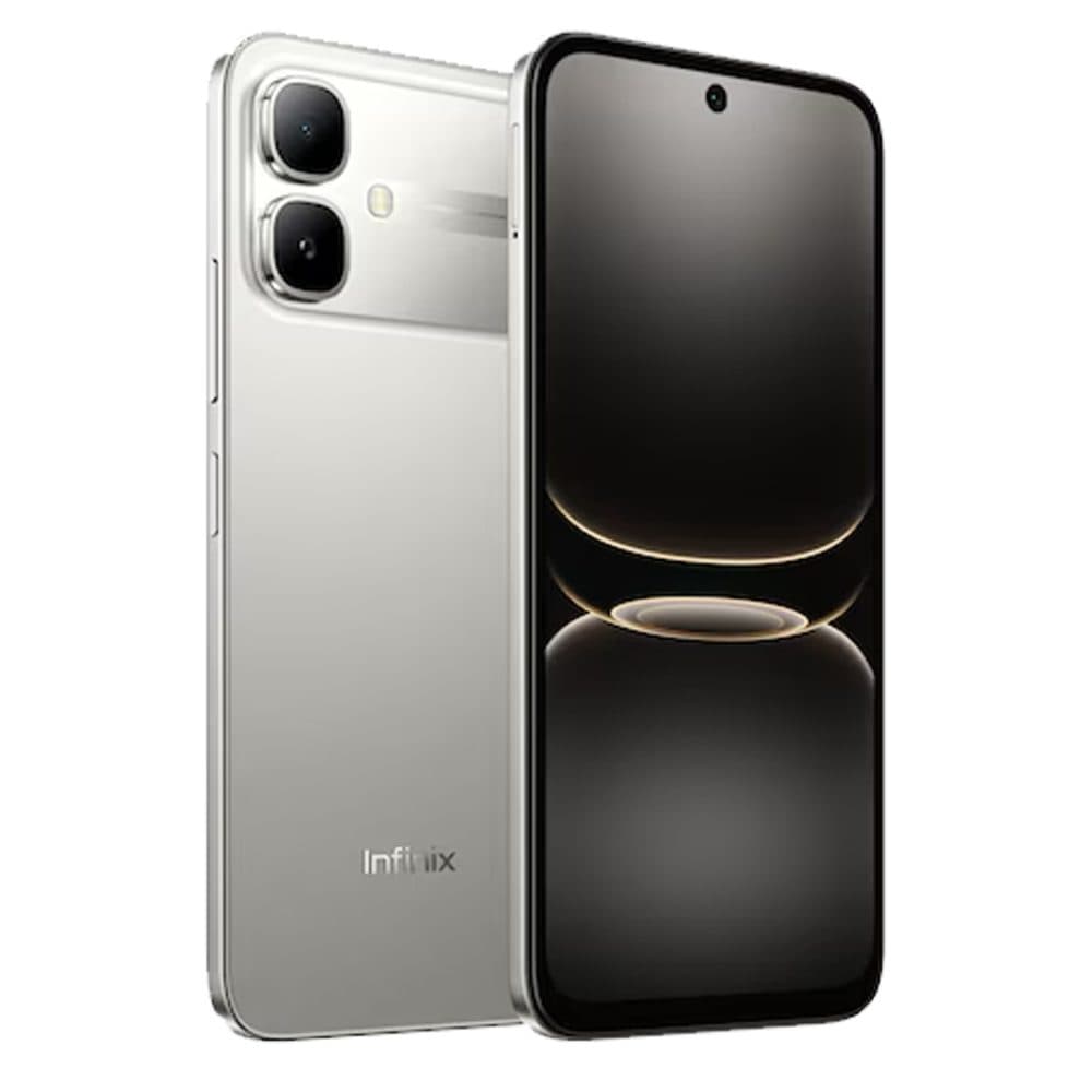 Infinix Smart 20 4G Polaris 128GB Titanium