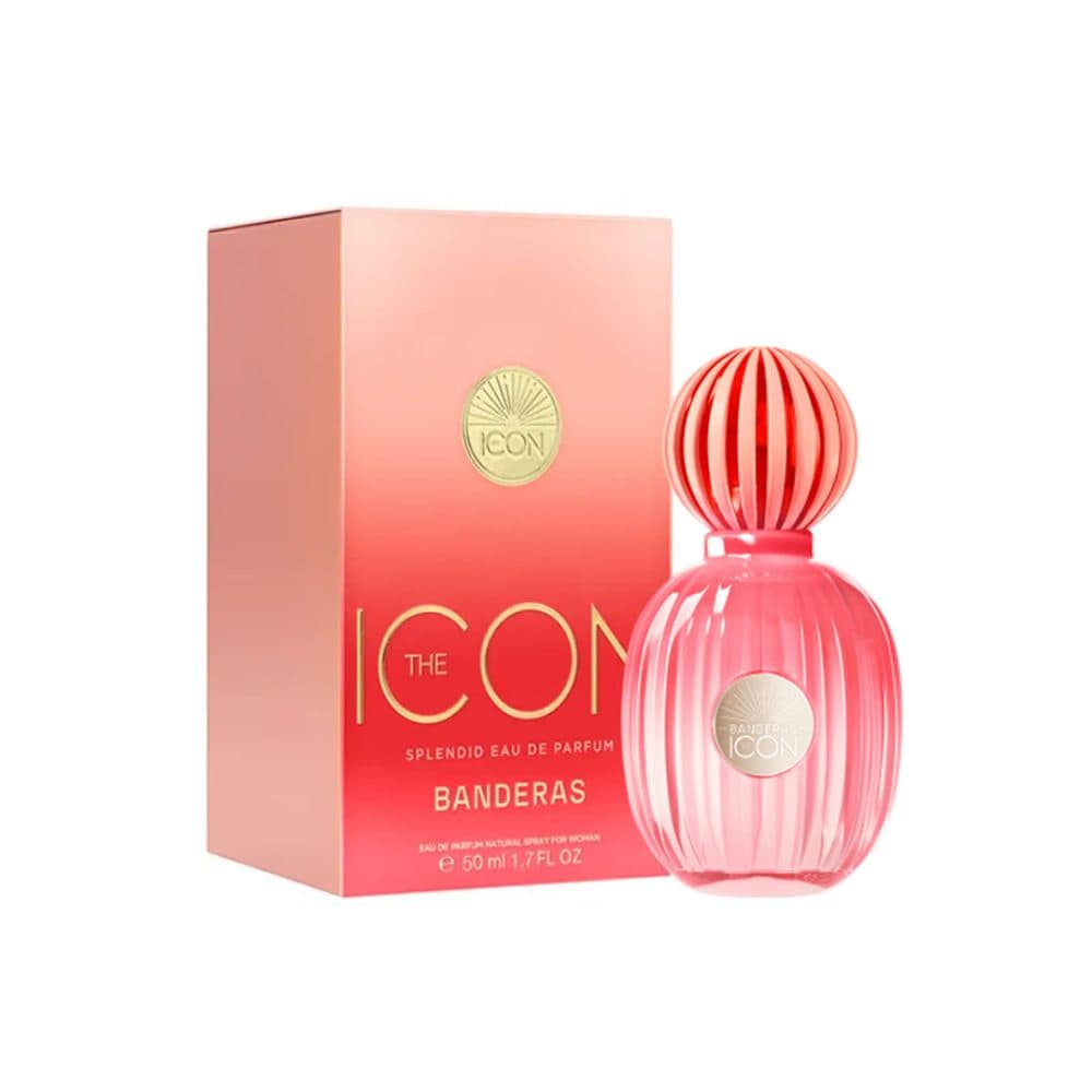 Antonio Banderas The Icon Splendid Red 50ML EDP