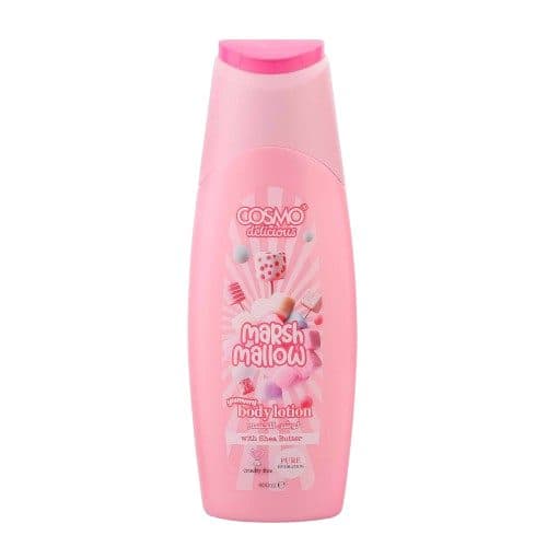 Lo Ao Body Cosmo Delicious Marsh Mallow 400ML