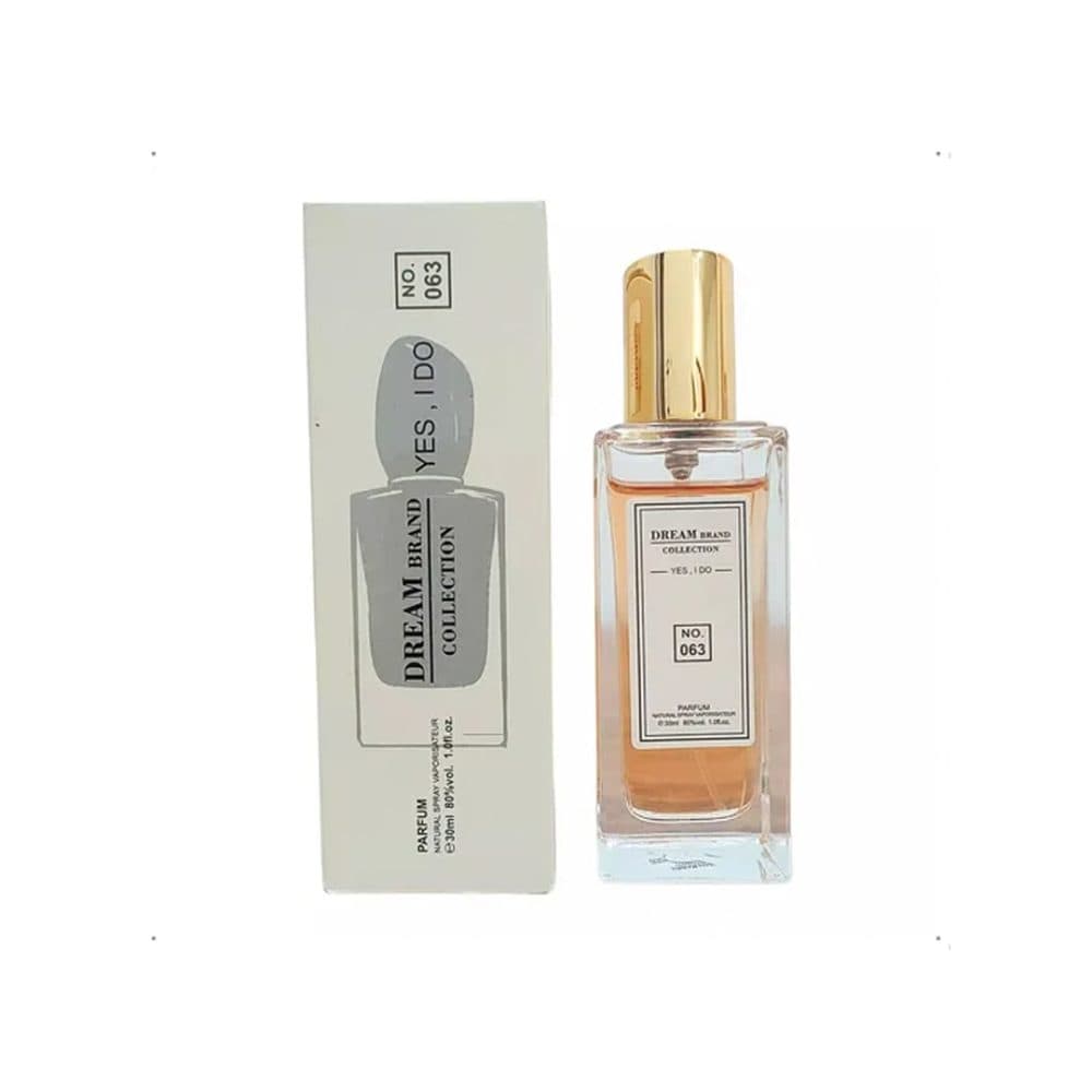 Dream Brand Collection Yes Do Nva Embalag 30ML