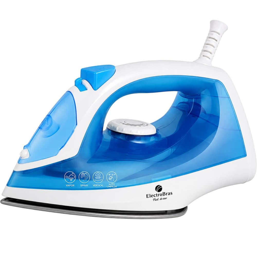 Ferro Vapor Electrobras Ebpv 10