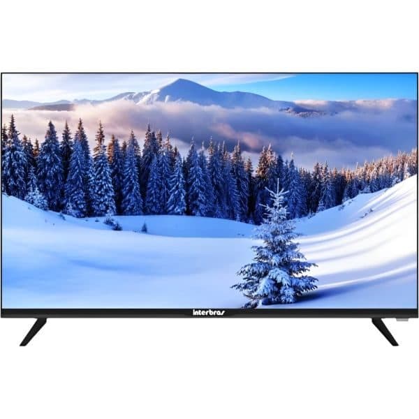 LED Interbras Fullhd Smart